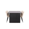 Vail Rectangular Dining Set Venture Design Spisegruppe