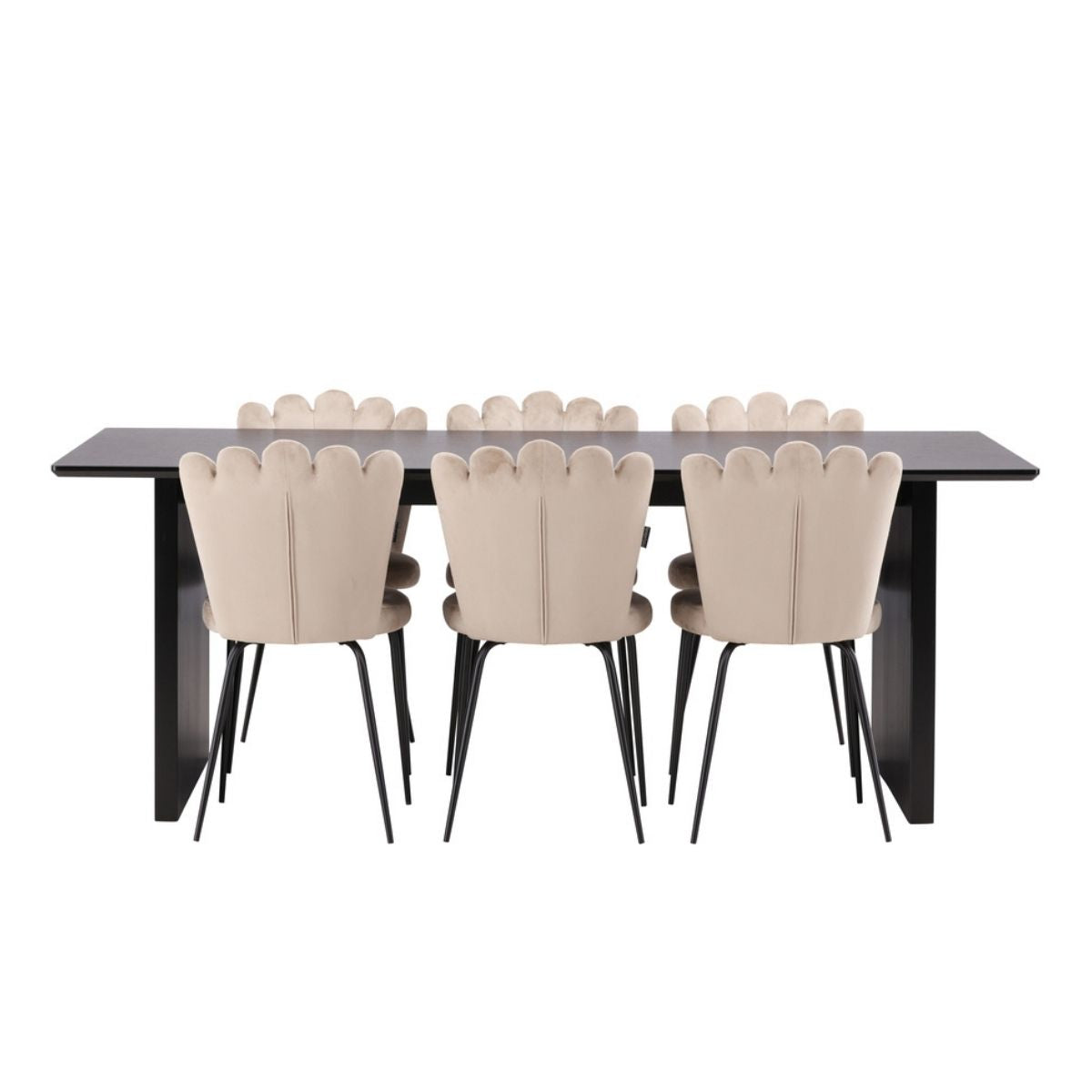 Vail Rectangular Dining Set