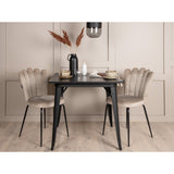 Tempe Rectangular Dining Set Venture Design Spisegruppe