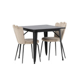 Tempe Rectangular Dining Set Venture Design Spisegruppe