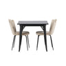 Tempe Rectangular Dining Set Venture Design Spisegruppe