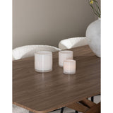 Piazza Dining Table with Agnes Dining Chair Venture Design Spisegruppe