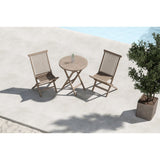 Kenya Dining Set with Chairs Kenya Venture Design Spisegruppe