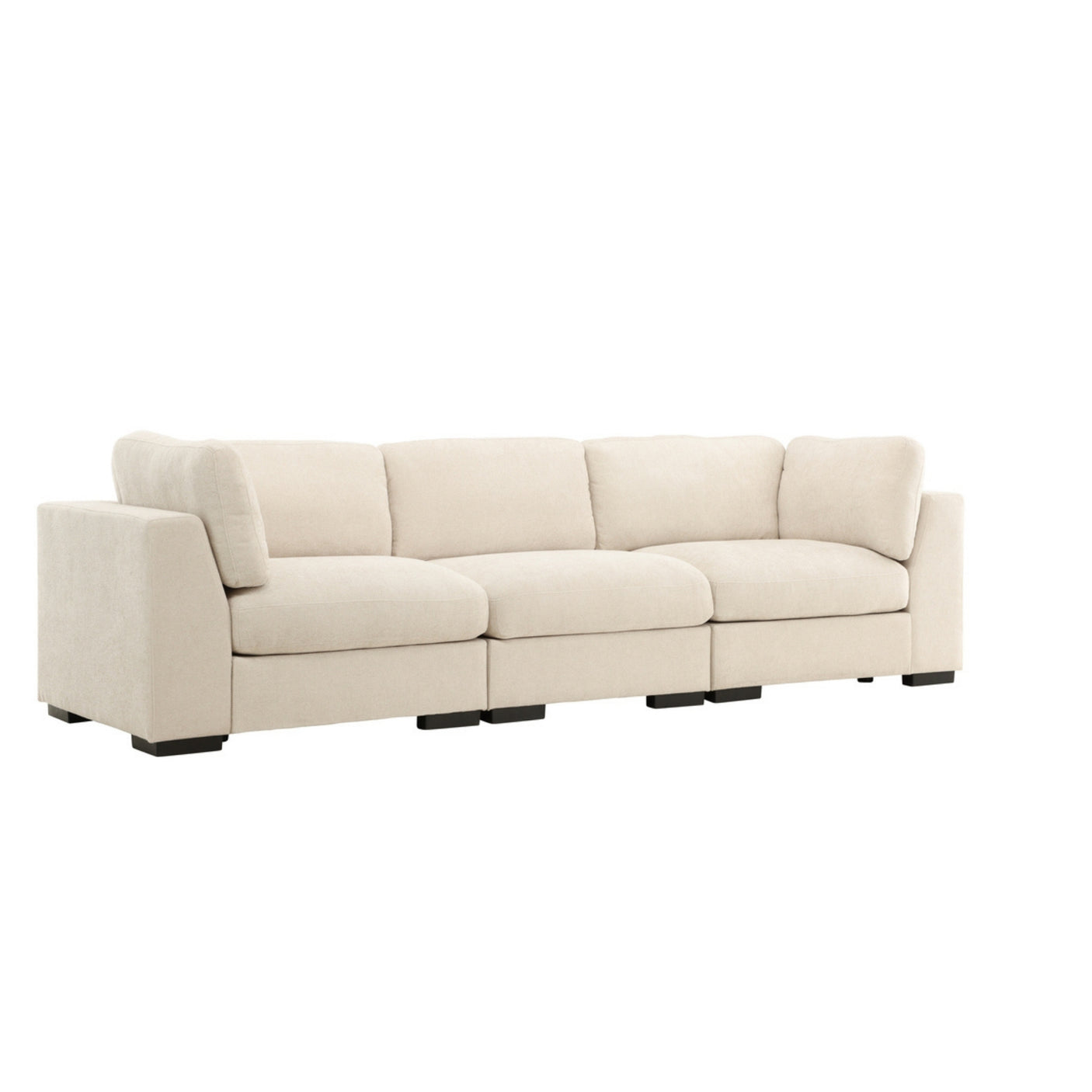 Salerno 3-Seat Sofa Venture Design Sofa