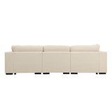 Salerno 3-Seat Sofa Venture Design Sofa