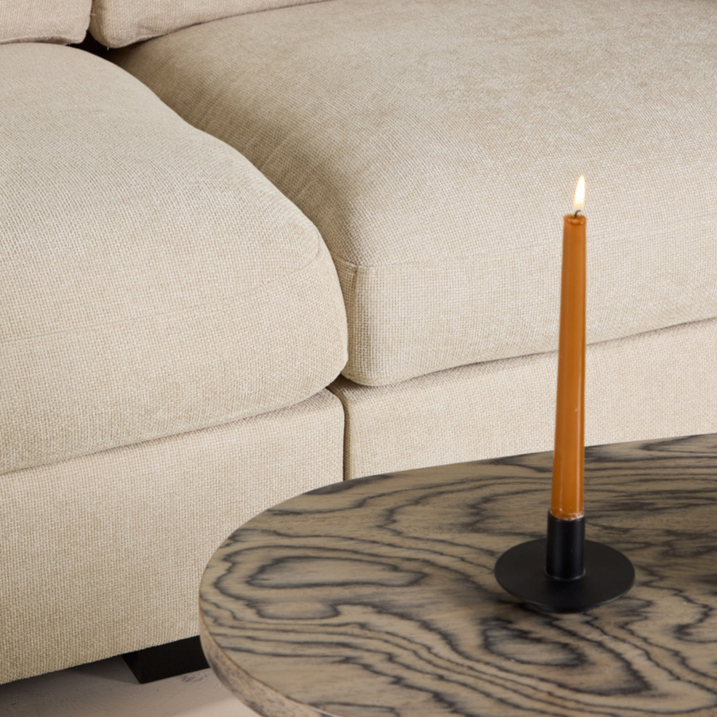 Salerno 3-Seat Sofa Venture Design Sofa