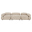 Mika 3-Seat Sofa Venture Design Sofa