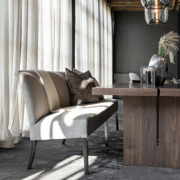 GSTAADT spisesofa - 200 cm Artwood Sofa