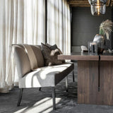 GSTAADT spisesofa - 200 cm Artwood Sofa