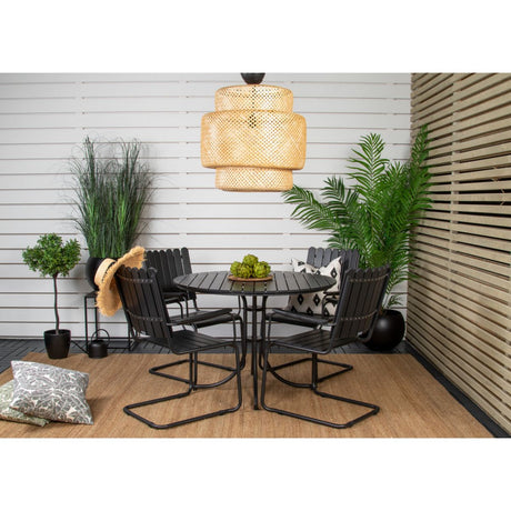 Holmsund Table Set Venture Design Spisegruppe