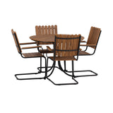 Holmsund Table Set Venture Design Spisegruppe