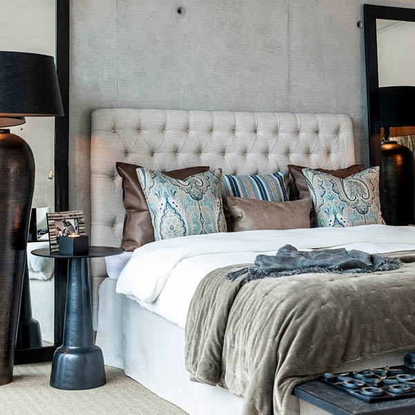 ATMOSPHERE Putetrekk INDIGO Artwood Pute