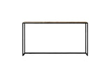 Konsollbord Villeroy marble Brown