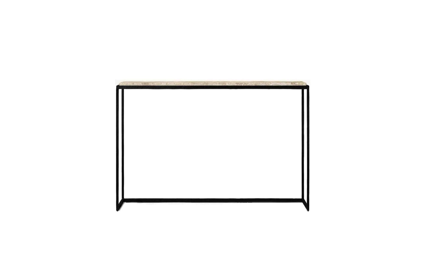 Konsollbord Villeroy marble Beige