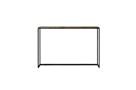 Konsollbord Villeroy marble Brown Homefactory Konsollbord