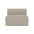 Korinth Midtmodul Cosmo Light Grey 30 FDB Møbler Sofa