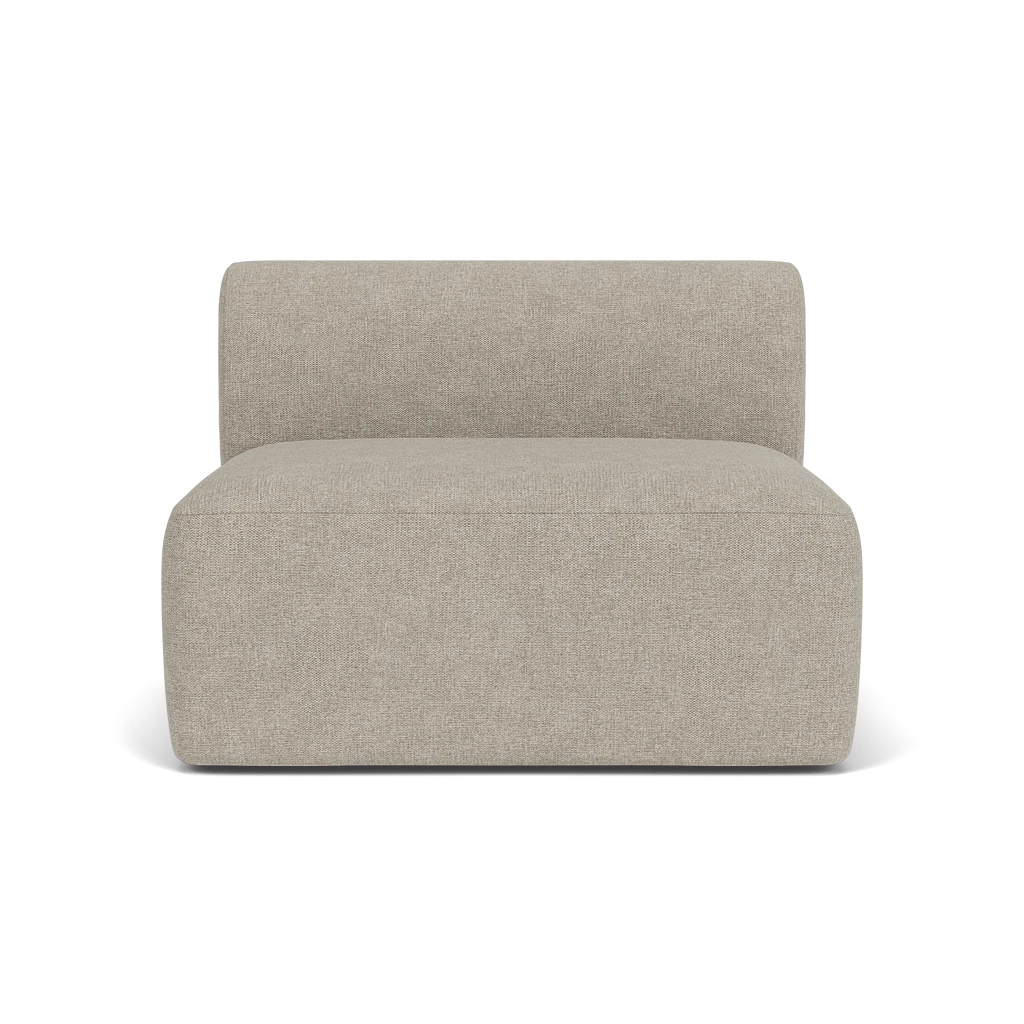 Korinth Midtmodul Cosmo Light Grey 30 FDB Møbler Sofa