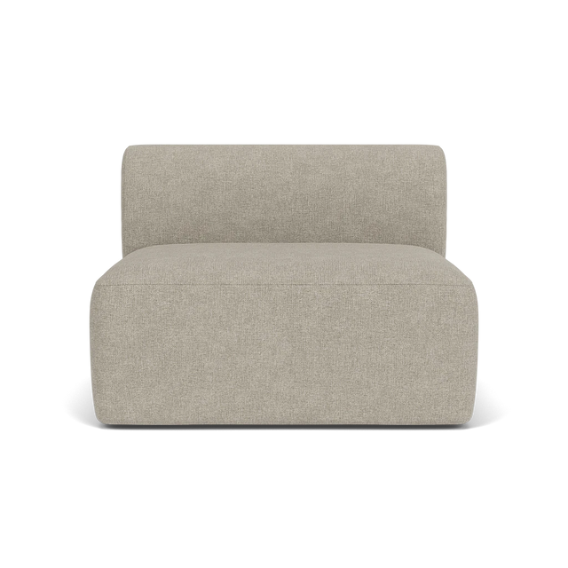 Korinth Midtmodul Cosmo Light Grey 30 FDB Møbler Sofa