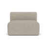 Korinth Midtmodul Cosmo Light Grey 30 FDB Møbler Sofa