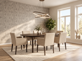 Louise spisestol m/ arm - Smoked Nori Nordic Spisestol