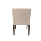 Louise spisestol m/ arm - Smoked Nori Nordic Spisestol