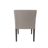 Louise spisestol m/ arm - Smoked Nori Nordic Spisestol