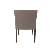 Louise spisestol m/ arm - Smoked Nori Nordic Spisestol