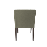 Louise spisestol m/ arm - Smoked Nori Nordic Spisestol
