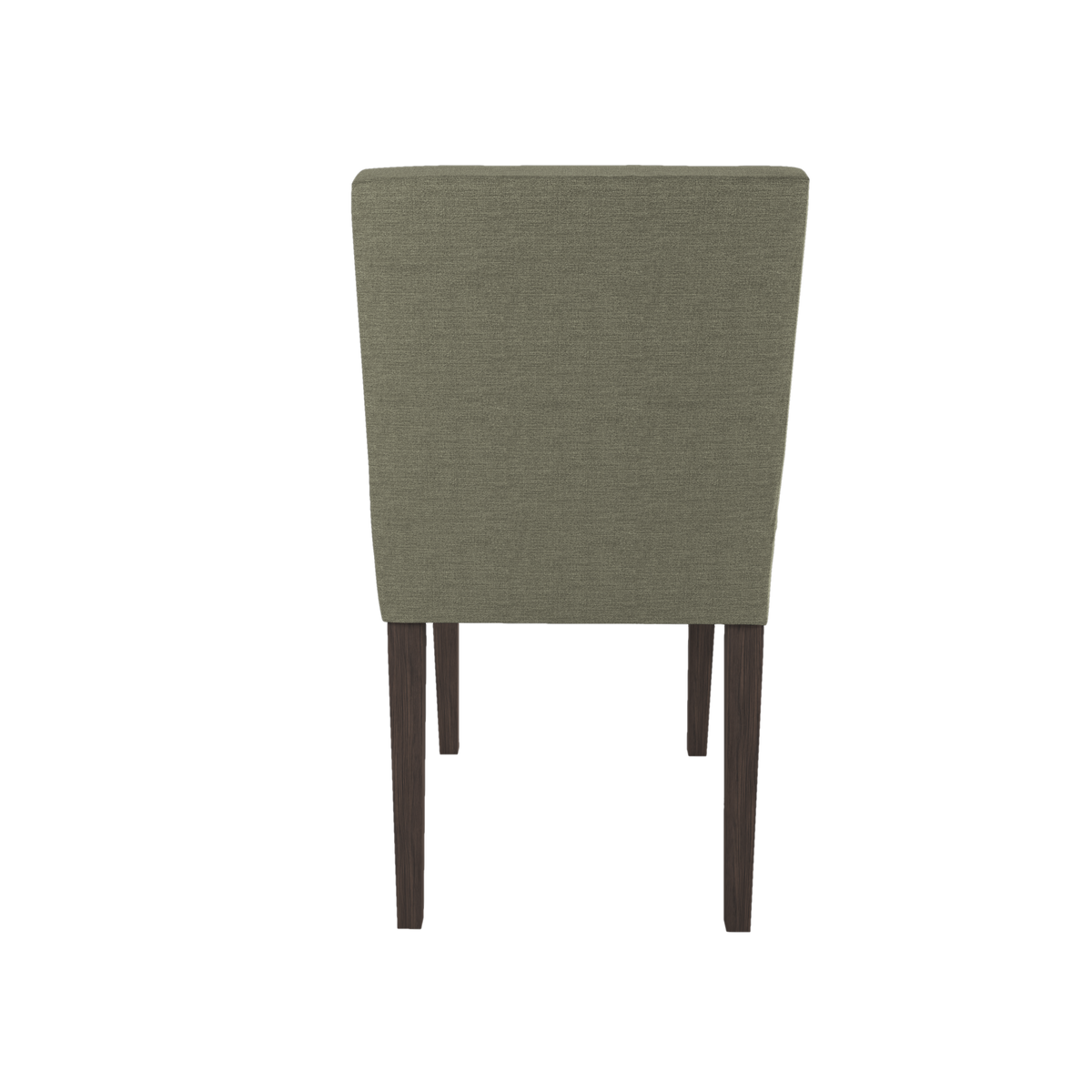 Louise spisestol lav rygg - Smoked Nori Nordic Spisestol