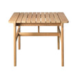 M19 - Sammen - Lounge table FDB Møbler Sofabord