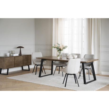 Melville sidebord Rowico skjenk