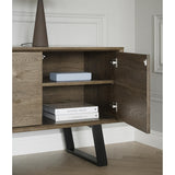 Melville sidebord Rowico skjenk