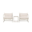 Messina Lounge Set Venture Design Loungegruppe