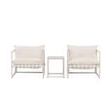 Messina Lounge Set Venture Design Loungegruppe