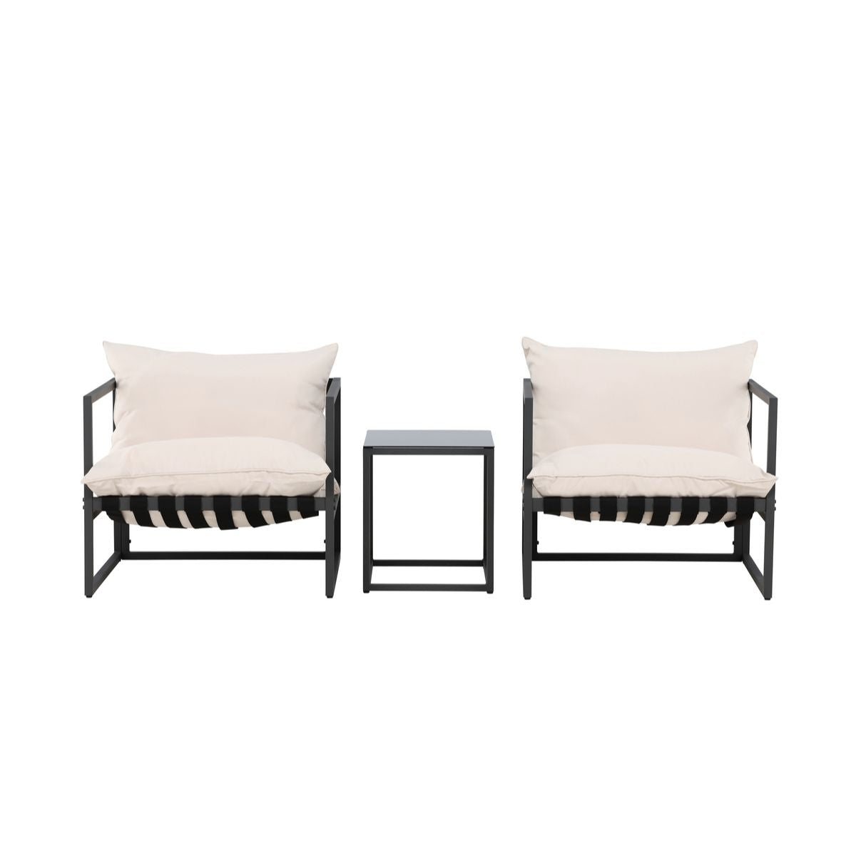 Messina Lounge Set Venture Design Loungegruppe