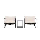 Messina Lounge Set Venture Design Loungegruppe