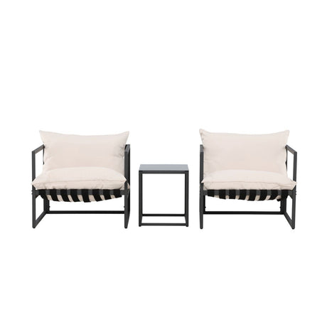 Messina Lounge Set Venture Design Loungegruppe