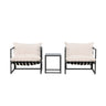 Messina Lounge Set Venture Design Loungegruppe