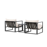 Messina Lounge Set Venture Design Loungegruppe