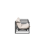 Messina Lounge Set Venture Design Loungegruppe