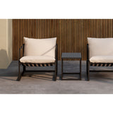 Messina Lounge Set Venture Design Loungegruppe