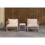 Messina Lounge Set Venture Design Loungegruppe