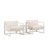 Messina Lounge Set Venture Design Loungegruppe