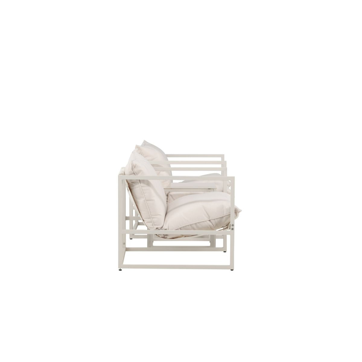 Messina Lounge Set Venture Design Loungegruppe