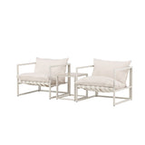 Messina Lounge Set Venture Design Loungegruppe