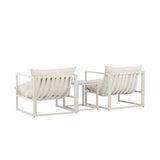 Messina Lounge Set Venture Design Loungegruppe