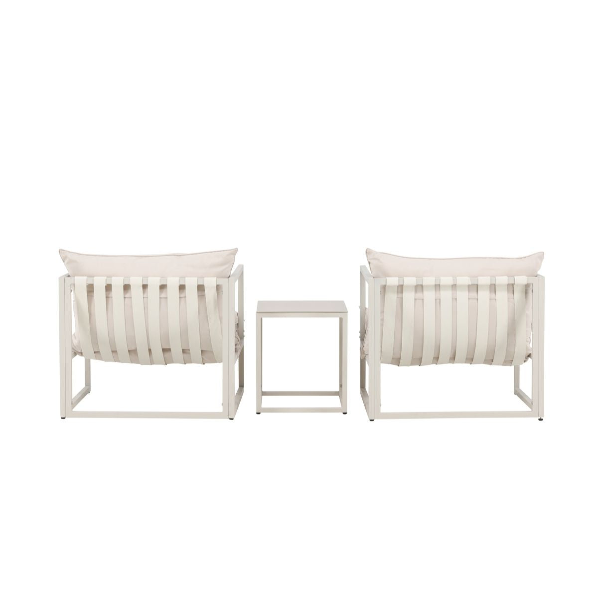 Messina Lounge Set Venture Design Loungegruppe