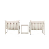 Messina Lounge Set Venture Design Loungegruppe