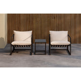 Messina Lounge Set Venture Design Loungegruppe