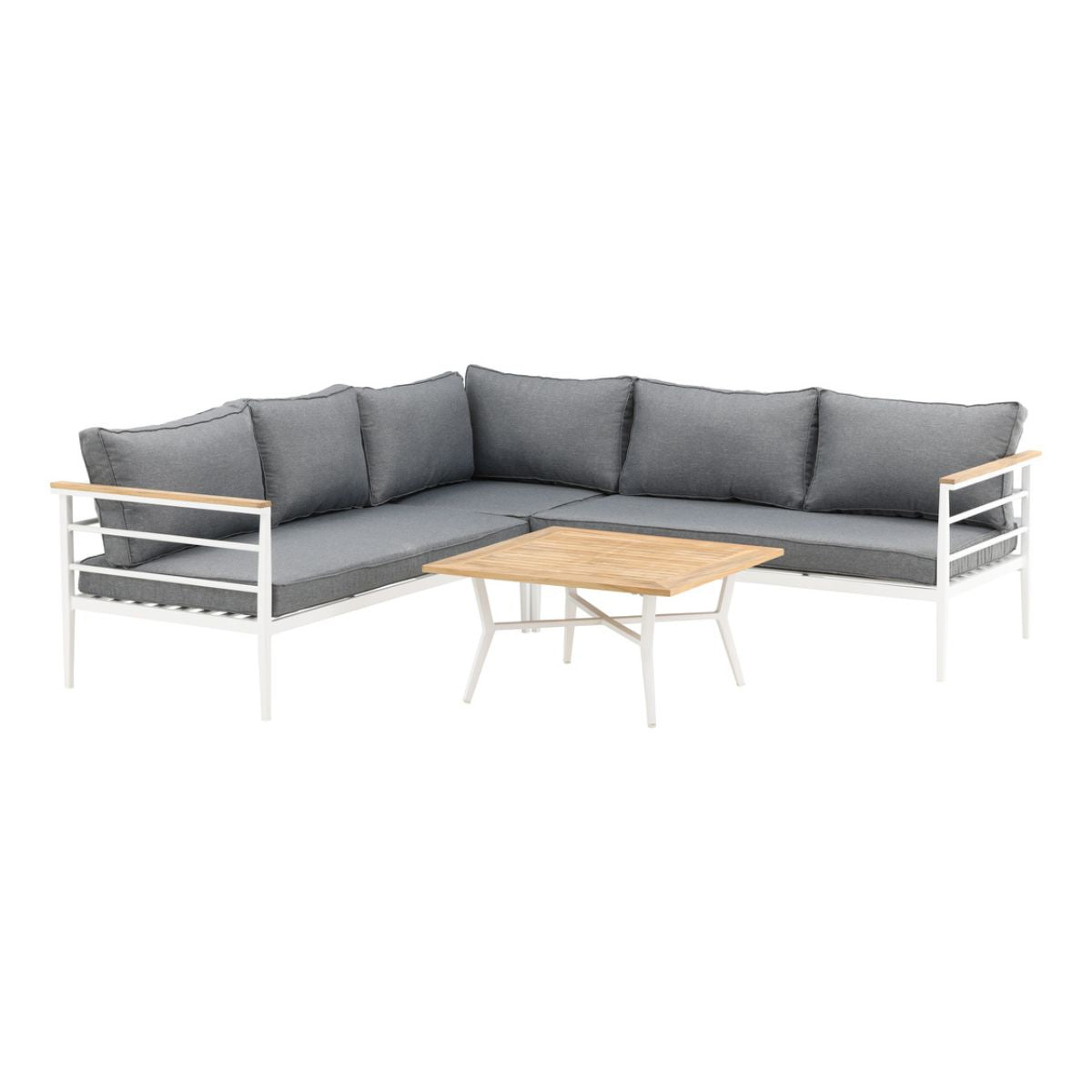 Mexico Corner Sofa Set Venture Design Loungegruppe